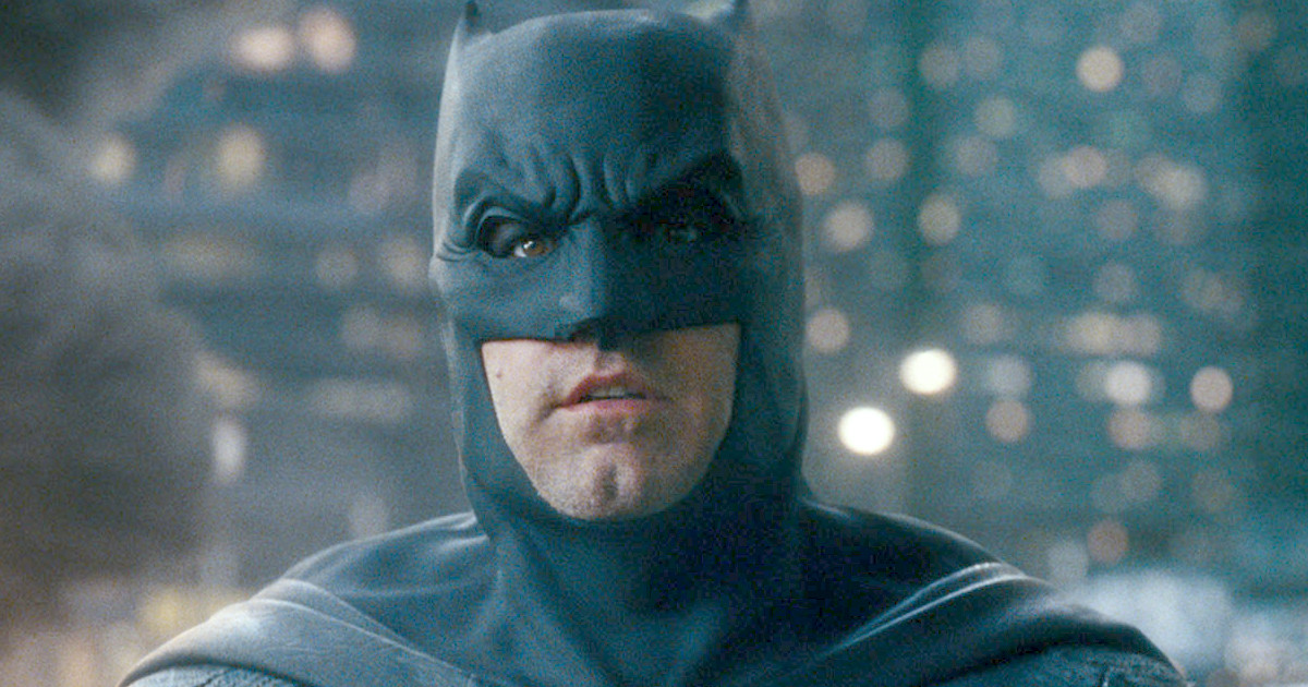 Ben Affleck Signs Batman Contract For HBO Max