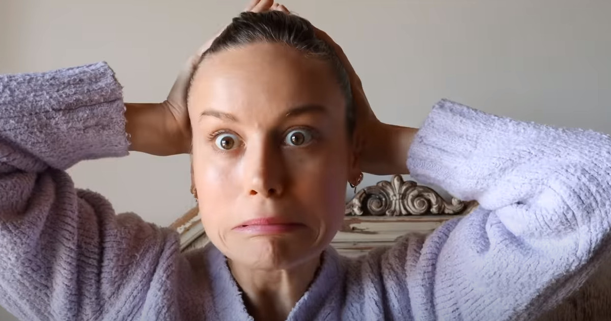 Brie Larson Launches YouTube; Already Has Near 10K Dislikes