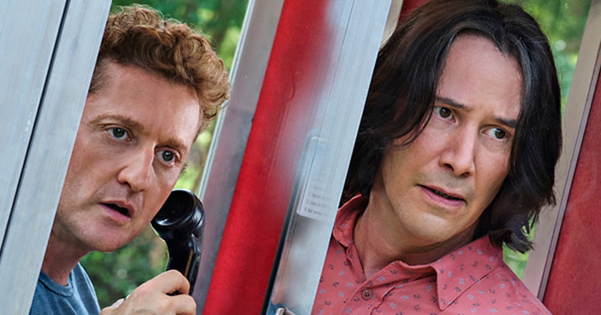 Comic-Con At Home Schedule Includes Keanu Reeves, Star Trek, Walking Dead