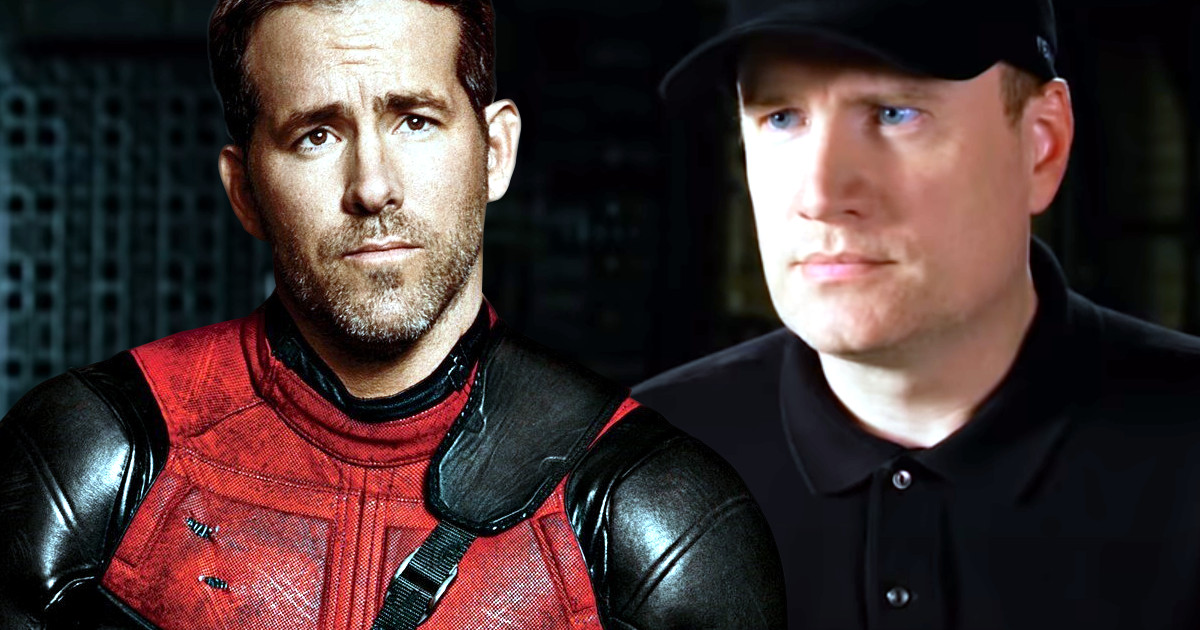 Marvel Insider Hints Deadpool 3 Will Be PG-13; Feige A ‘Control Freak’