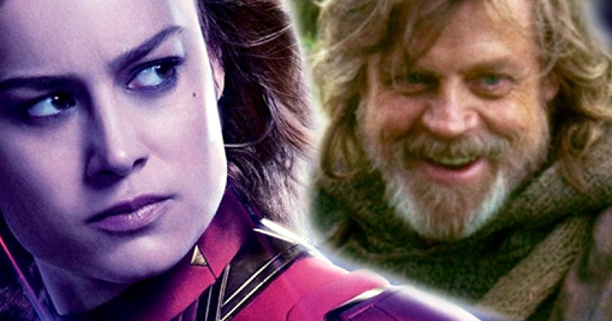 Disney Shuts Down Star Wars Brie Larson, Rian Johnson Movie