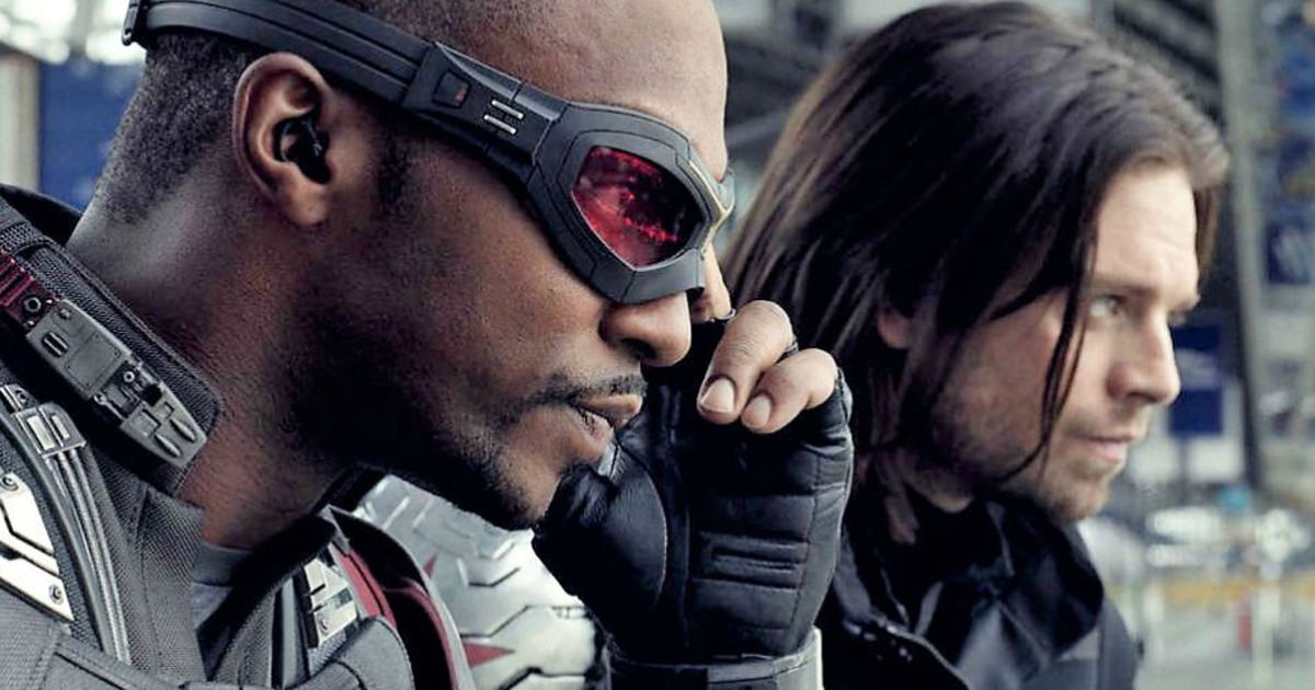 ‘Falcon Winter Soldier’ Officially Delayed