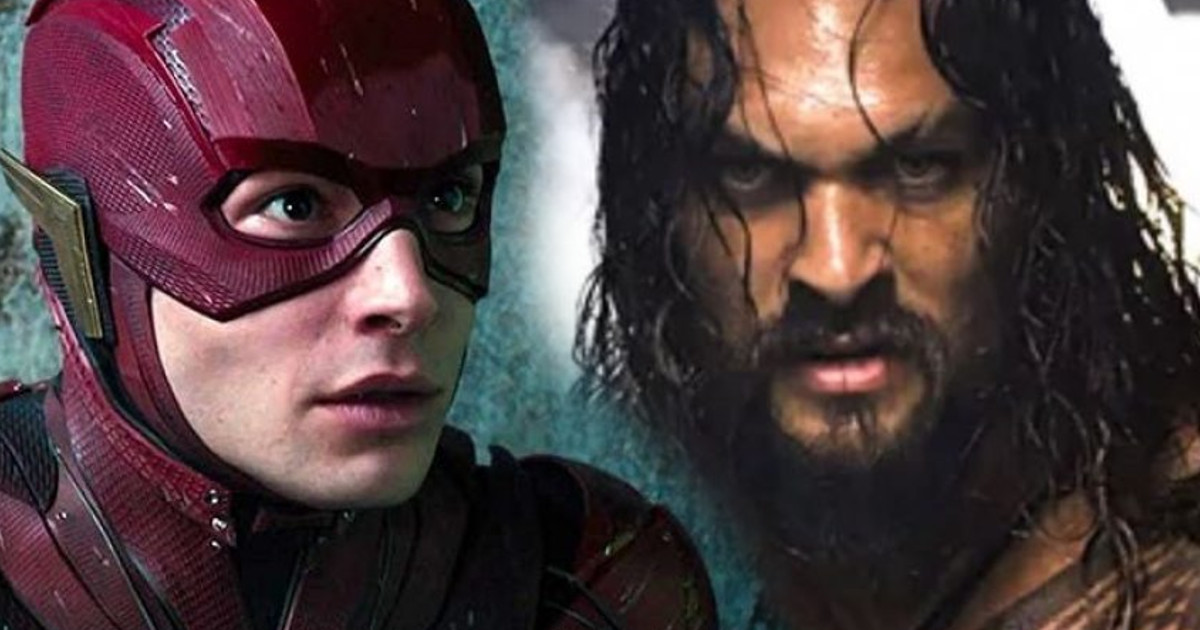 The Flash Movie Drastically Different Than Flashpoint | Cosmic Book News