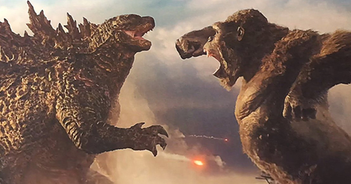 Godzilla vs. Kong Spoilers Confirmed Through Action Figures, Art