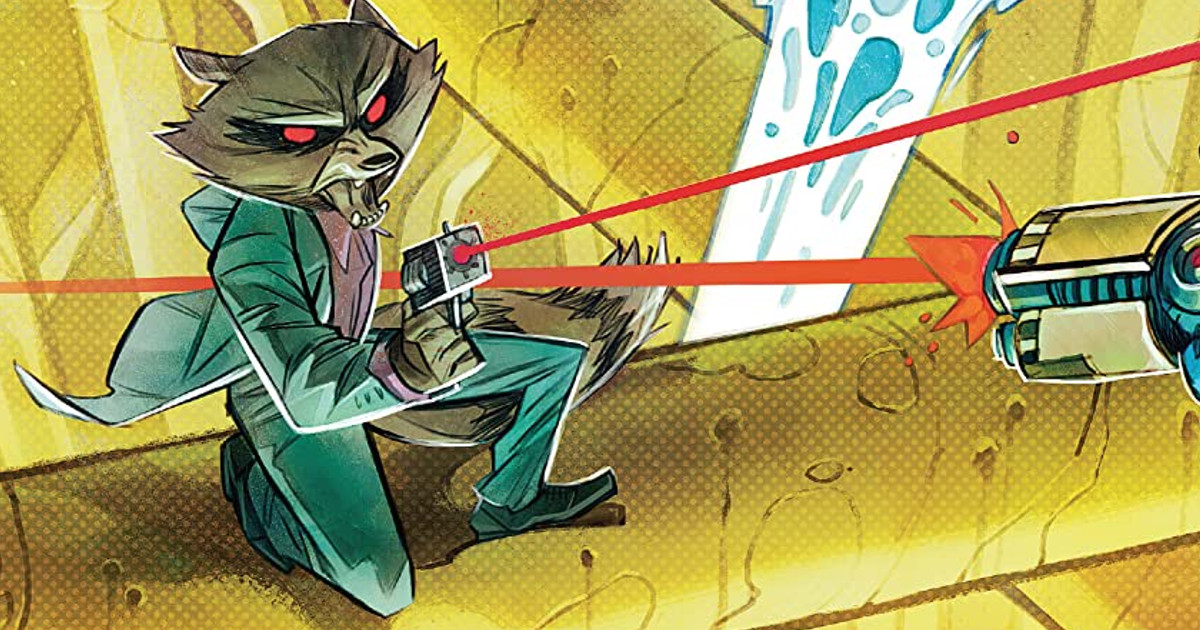 Guardians of the Galaxy #4 Review (2020)