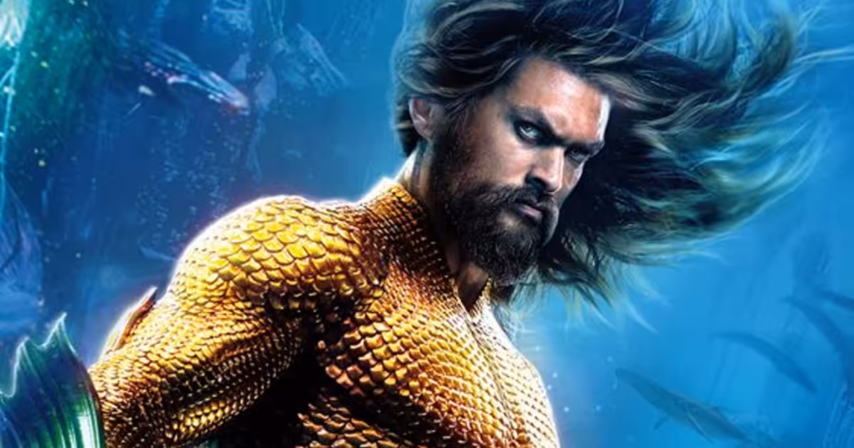 Jason Momoa Voicing Frosty The Snowman In Live-Action Movie