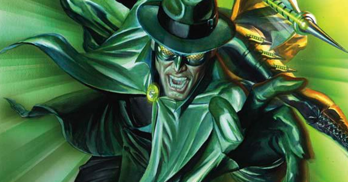 Kevin Smith Developing Green Hornet Animated Series