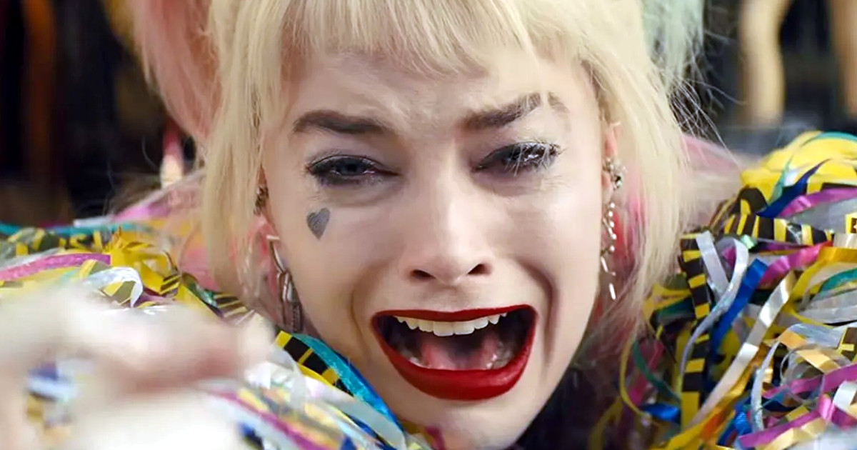 Margot Robbie Birds Of Prey Sequel Canceled