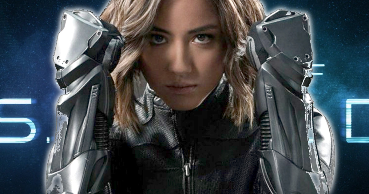 Agents of SHIELD Promo Leaks Teasing Inhumans