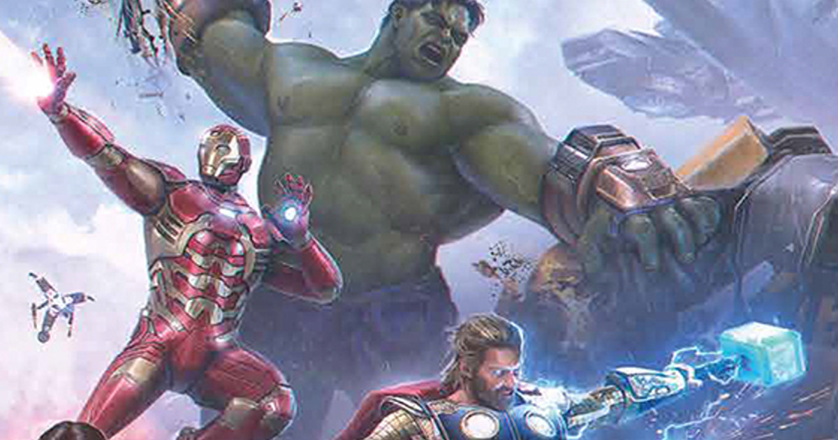 Marvel’s Avengers Armors Up Captain America In New Look