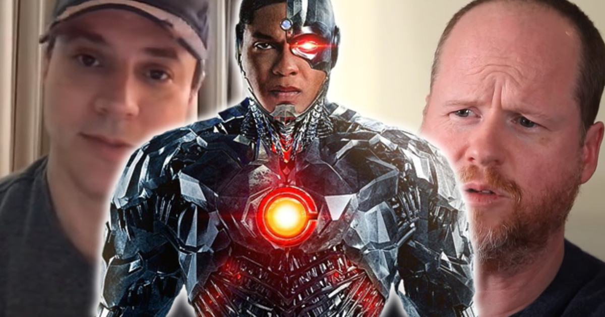 Ray Fisher Blasts Joss Whedon, Geoff Johns For Justice League Treatment