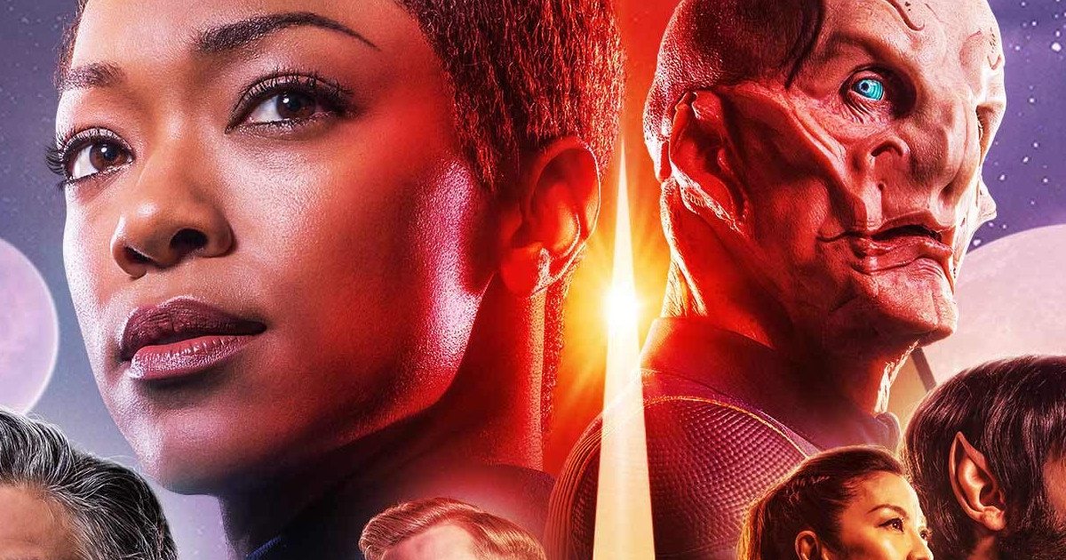 Star Trek: Discovery Season 3 Premiere Announced With Teaser