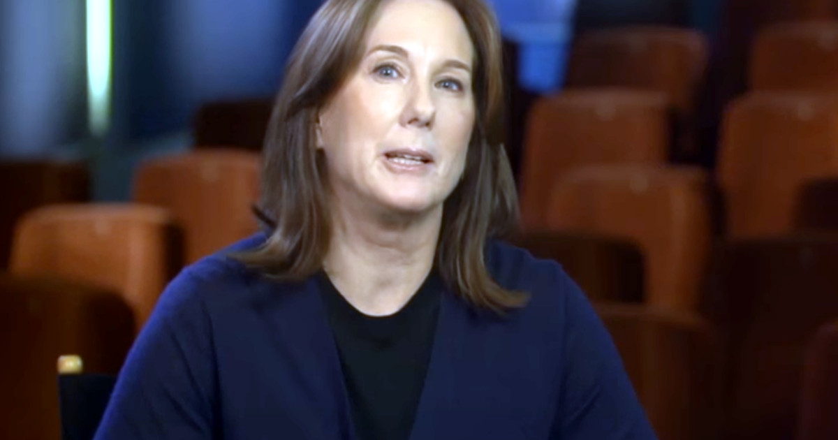 Star Wars Reset Includes Kathleen Kennedy Stepping Down