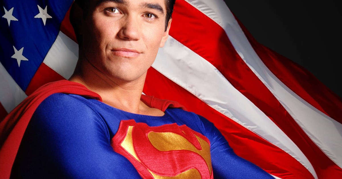 Superman Dean Cain Destroys ‘Time’ Anti-Superheroes Article