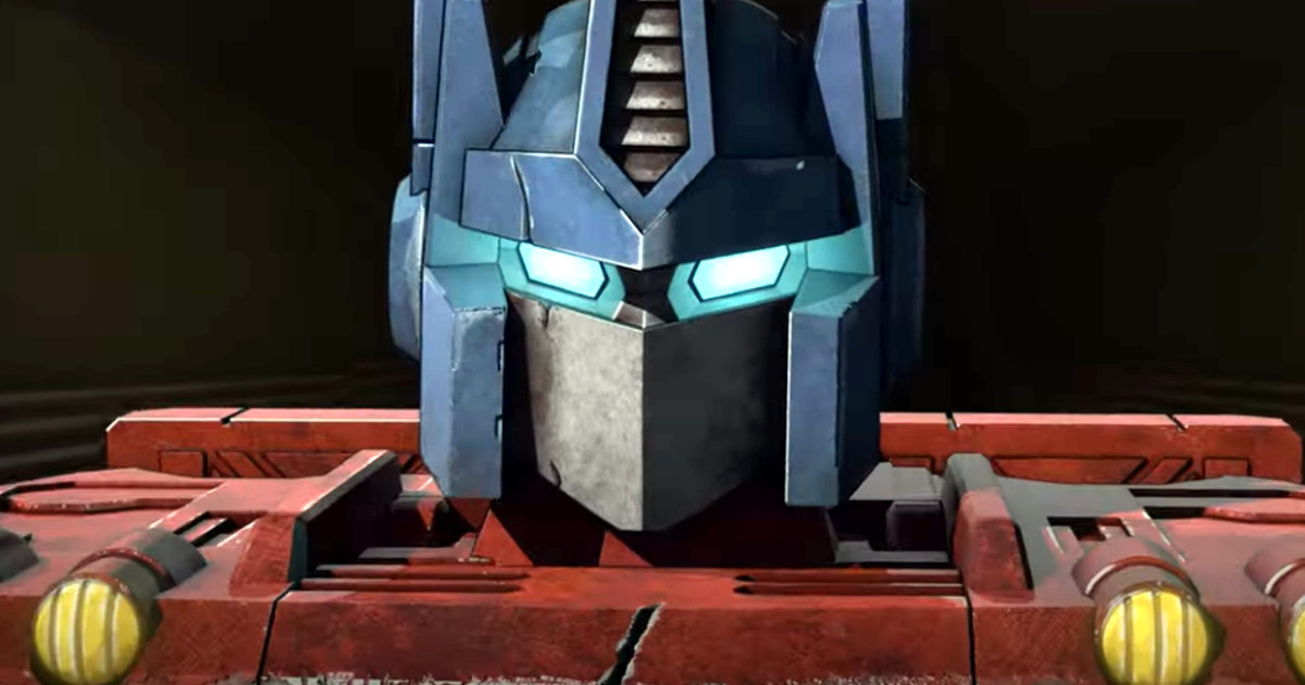 Transformers: War For Cybertron Full Trailer Teases Civil War