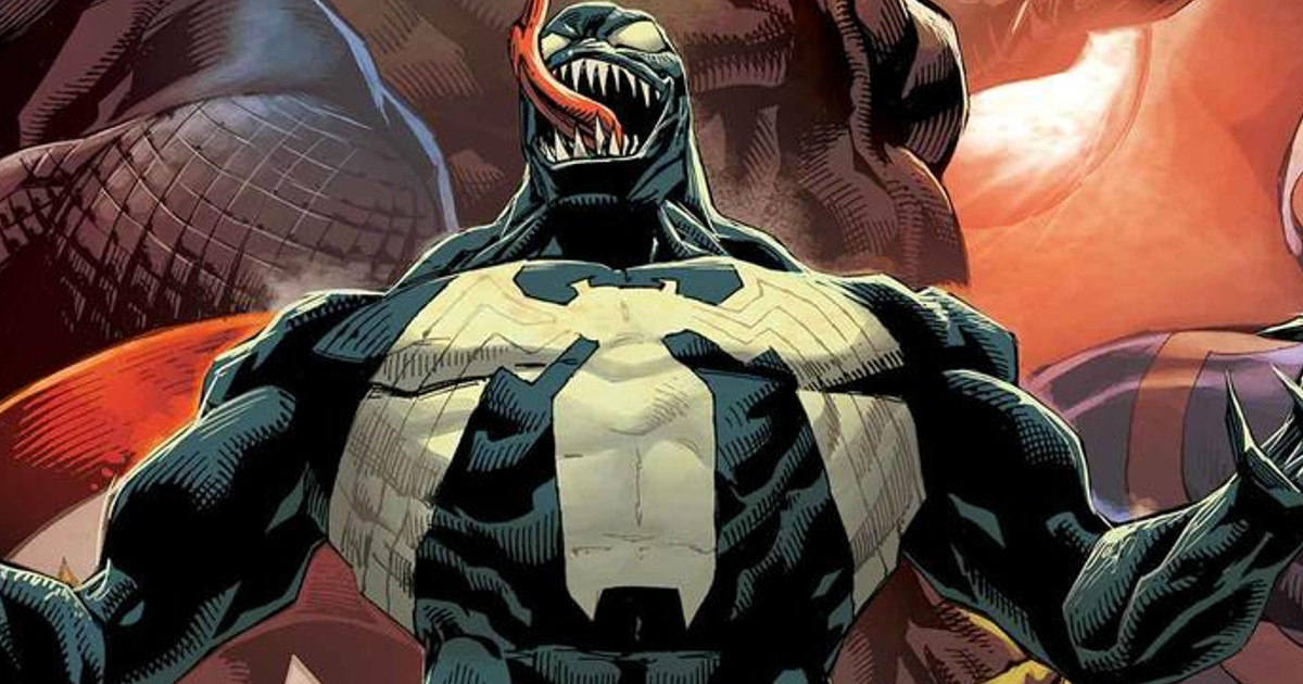 Venom Event Announced Pits Knull Vs. Marvel Universe