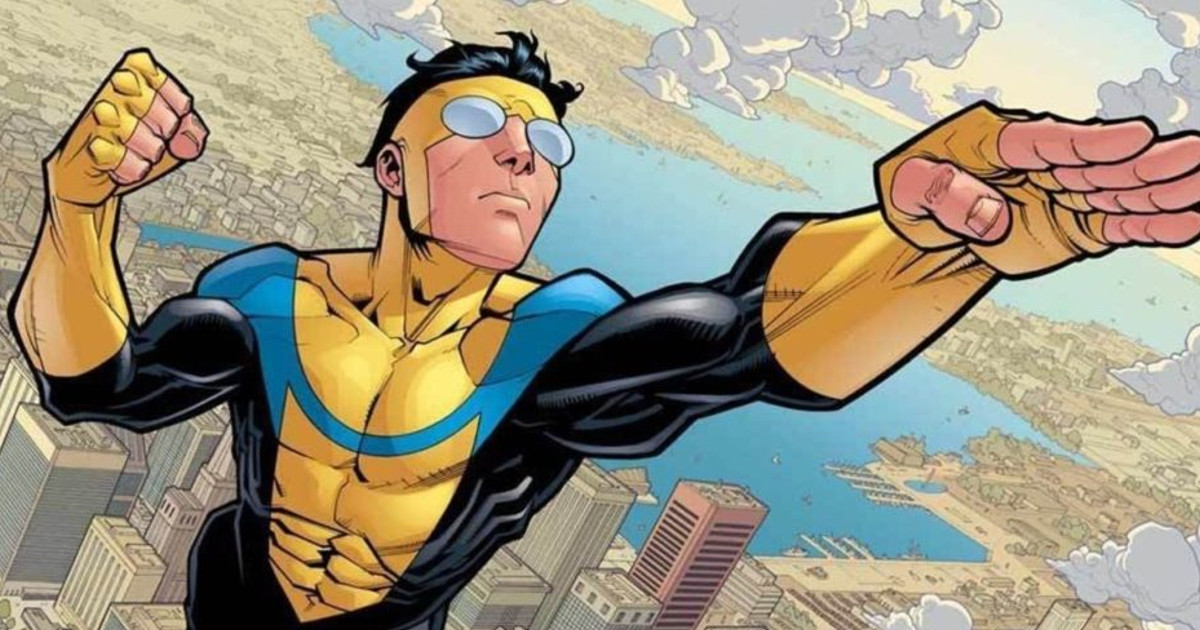 Walking Dead Cast Reunites For ‘Invincible’ Series