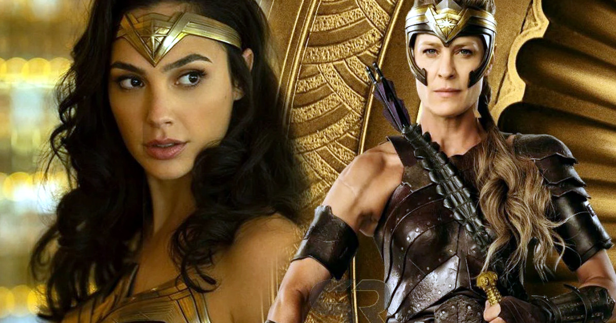 Wonder Woman 3, Amazon Animated Series, Movie Underway