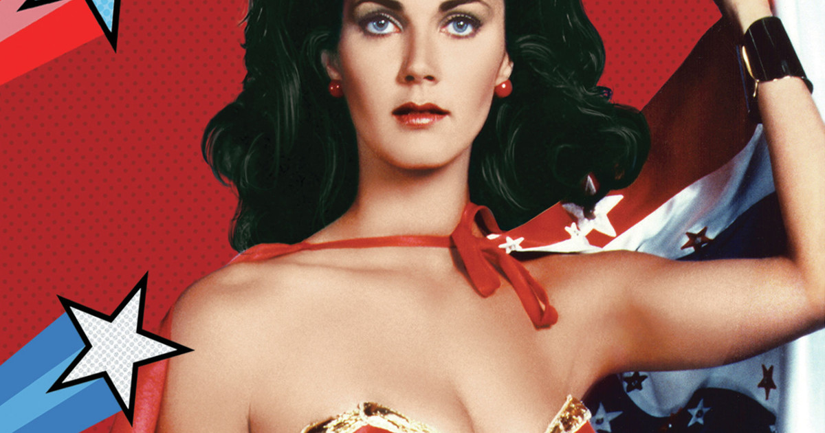 Wonder Woman Lynda Carter Comes To Blu-Ray