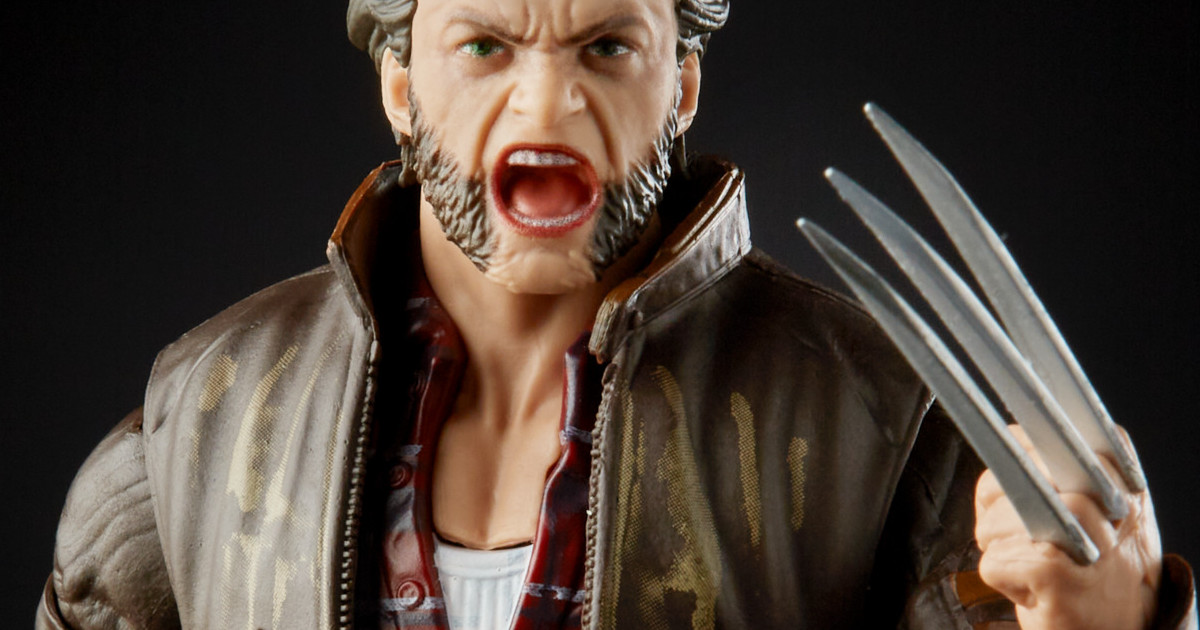 X-Men 20th Anniversary Figures Revealed By Hasbro