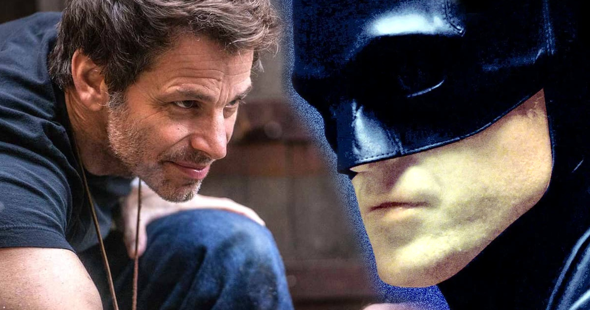 Zack Snyder Excited For Robert Pattinson Batman, Wonder Woman 1984