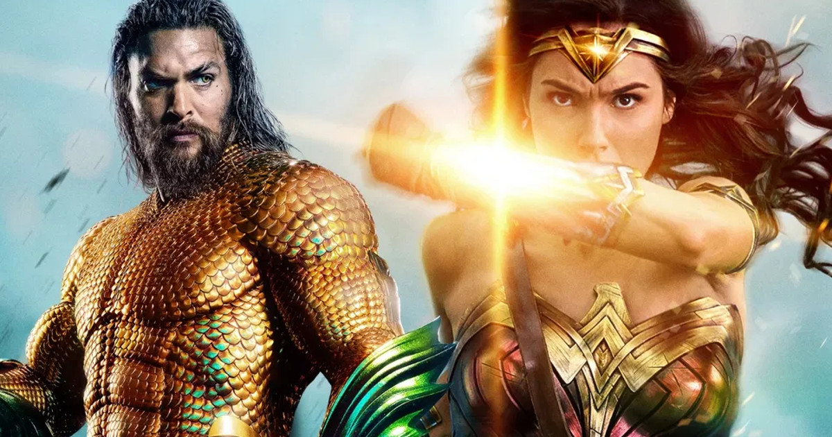 Zack Snyder Talks ‘Two Loners’ Aquaman and Wonder Woman