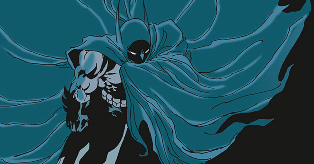 Batman: The Long Halloween Animated Movie In Development, JSA