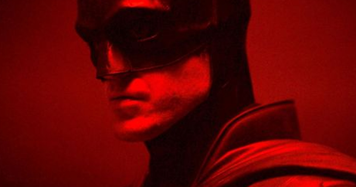 The Batman Trailer Leaks Online