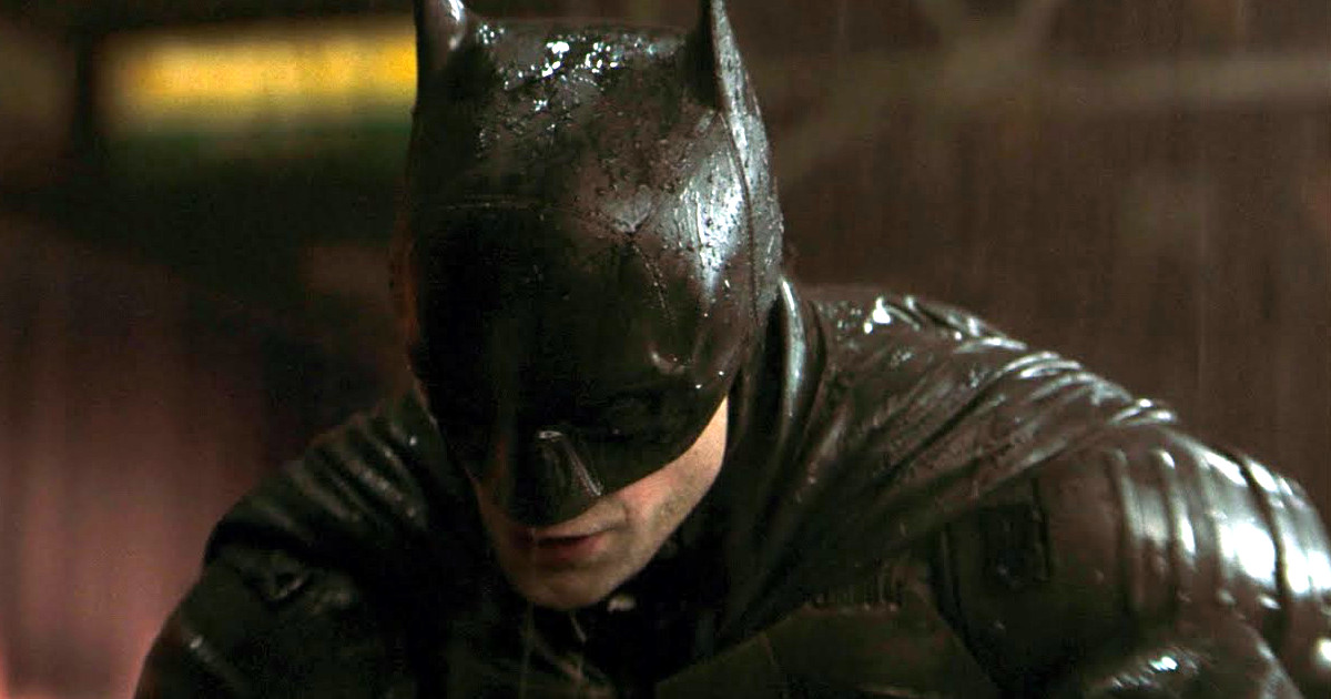 ‘The Batman’ Trailer Officially Released