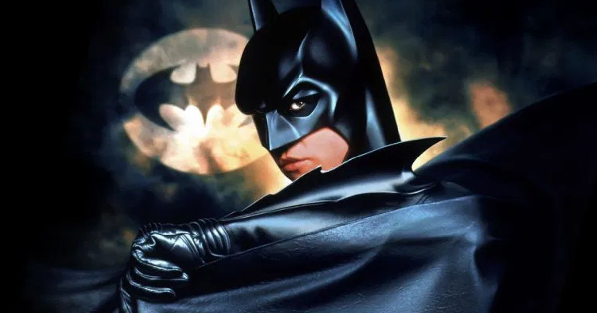Batman Val Kilmer Confirms DC FanDome Involvement