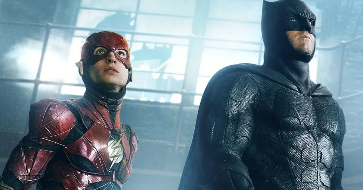 Ben Affleck Back As Batman For ‘The Flash’