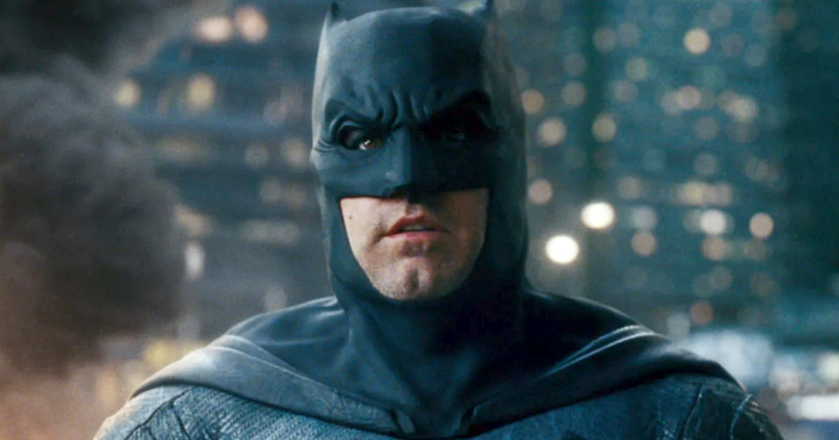 Ben Affleck Batman Rumored For HBO Max Again
