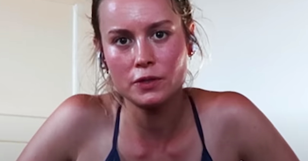 Brie Larson To YouTube Haters: Don’t Comment