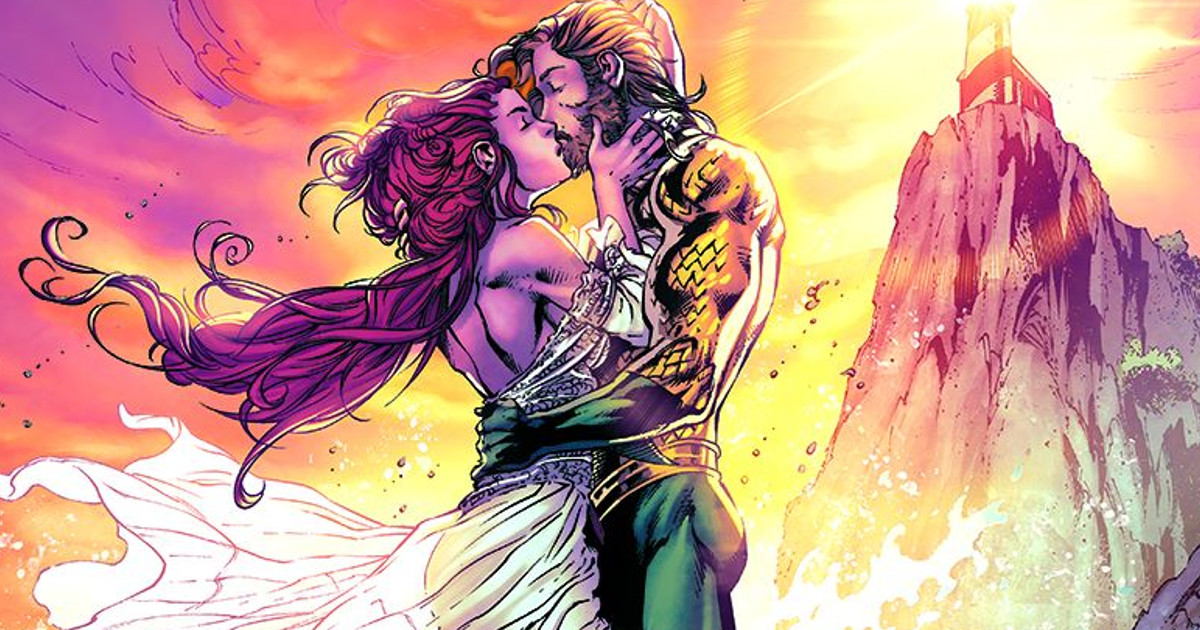 DC Comics Cancels Aquaman, Suicide Squad, More