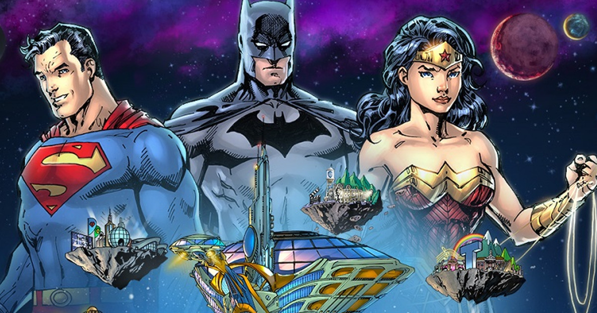 DC FanDome Schedule Includes Batman, Snyder Cut, Superman