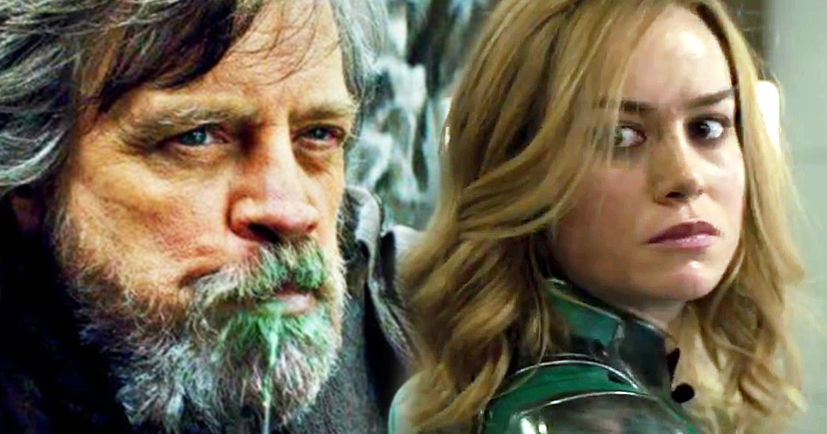 Disney Purging Star Wars, Marvel Woke Agenda