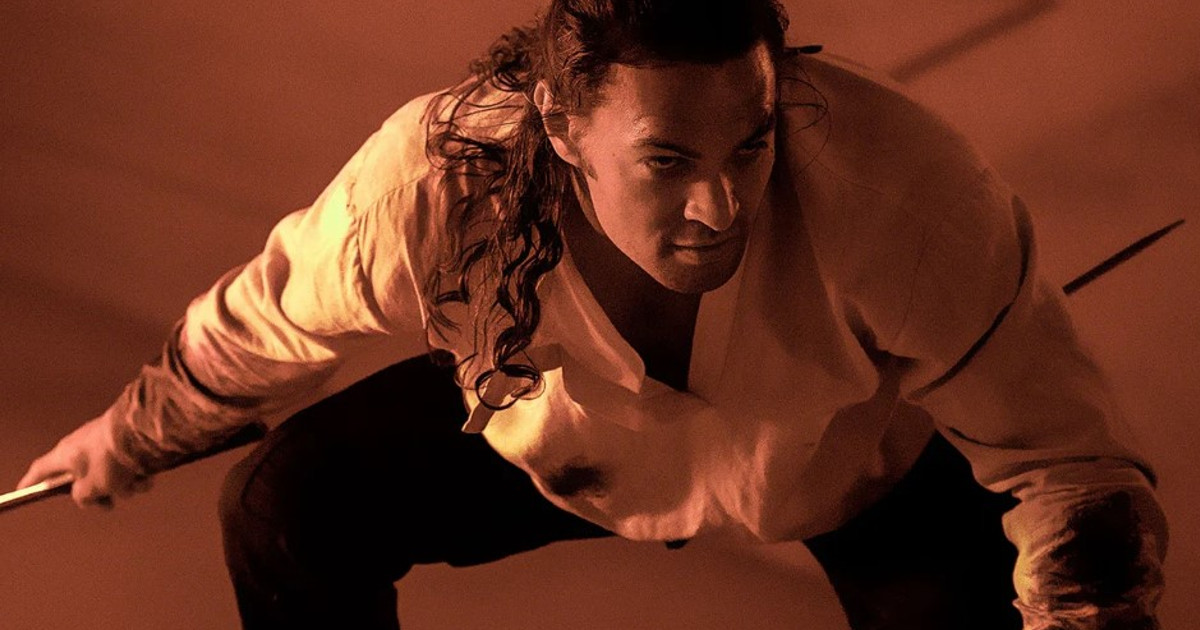 Jason Momoa Wields Dual Blades In ‘Dune’ Images