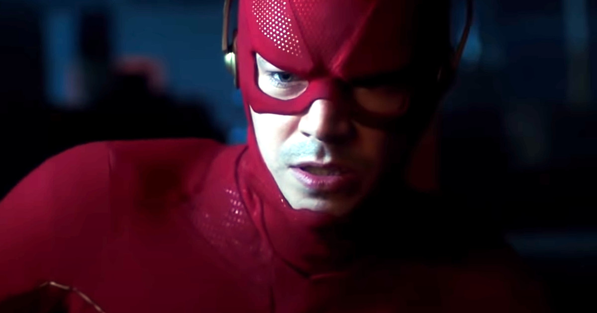 The flash season 4 episode 7 full on sale episode