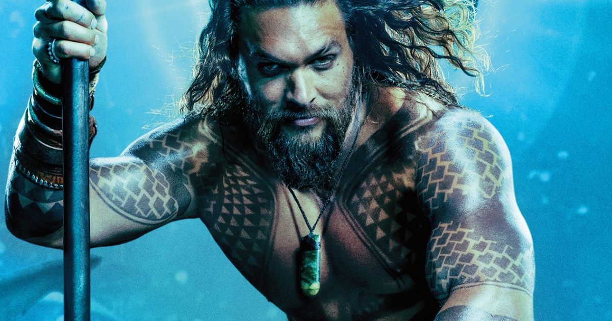 Jason Momoa Drops Out Of DC FanDome