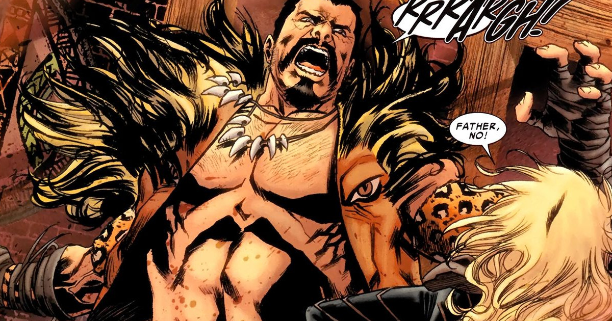 Kraven The Hunter Movie Lands A Director