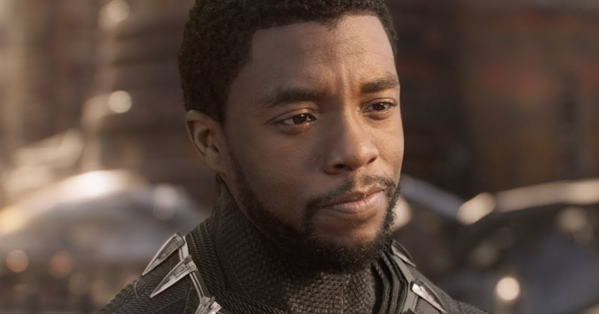 Marvel Pays Tribute To Chadwick Boseman With Black Panther Video