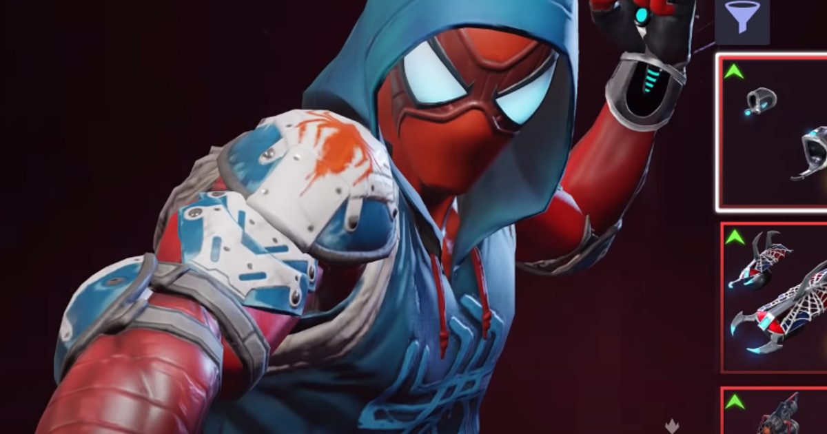 ‘Marvel Realm of Champions’ Trailer Shows Off Spider-Man, Hulk