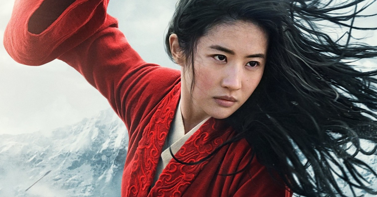 ‘Mulan’ Getting Disney Plus and Theatrical Release