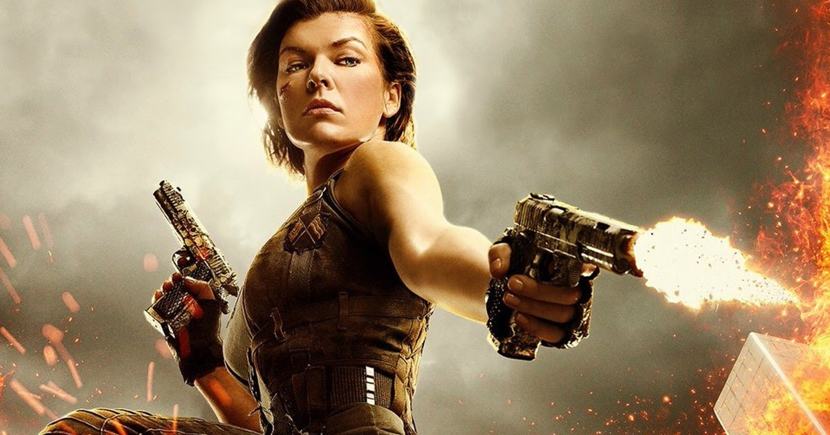 Netflix Confirms ‘Resident Evil’ Live-Action Series