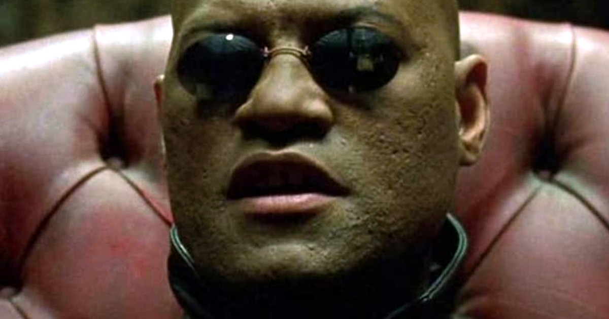 No Laurence Fishburne For The Matrix 4