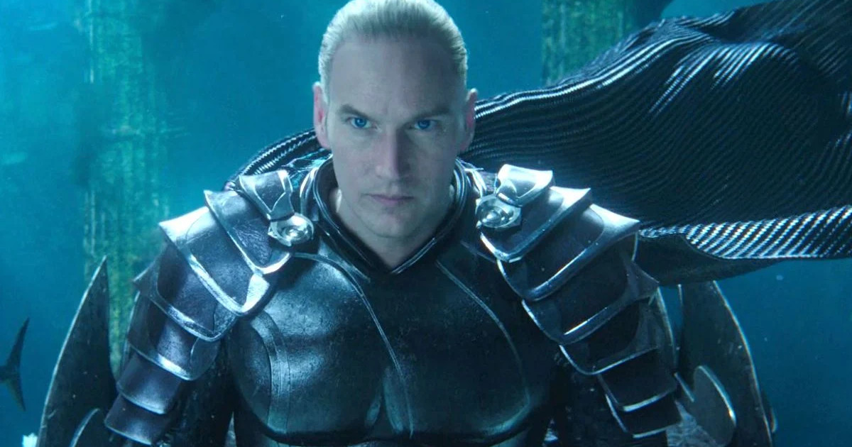 Patrick Wilson Teases ‘Aquaman’ DC FanDome Panel