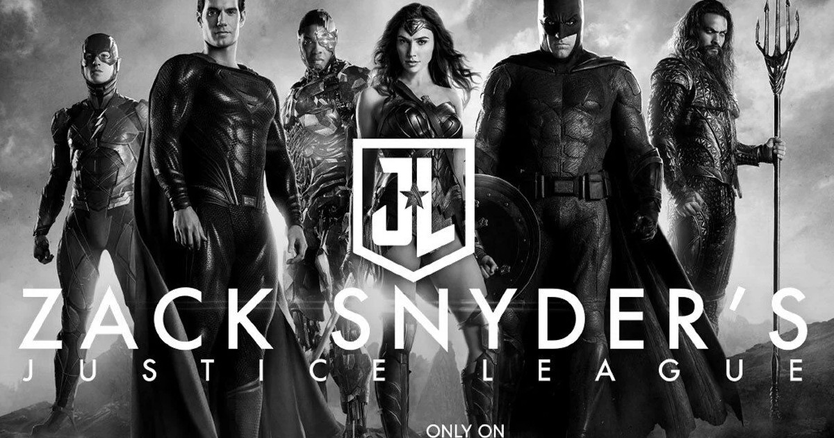 Snyder Cut Trailer Leaks Online