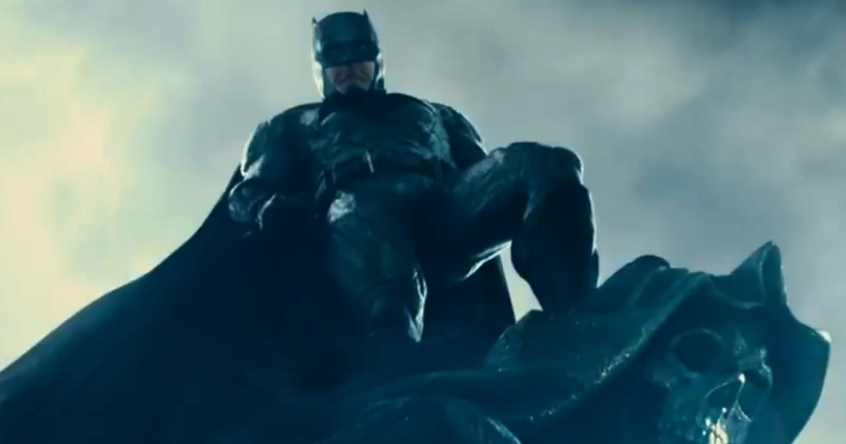 Snyder Cut DC FanDome Trailer Teaser Has New Footage