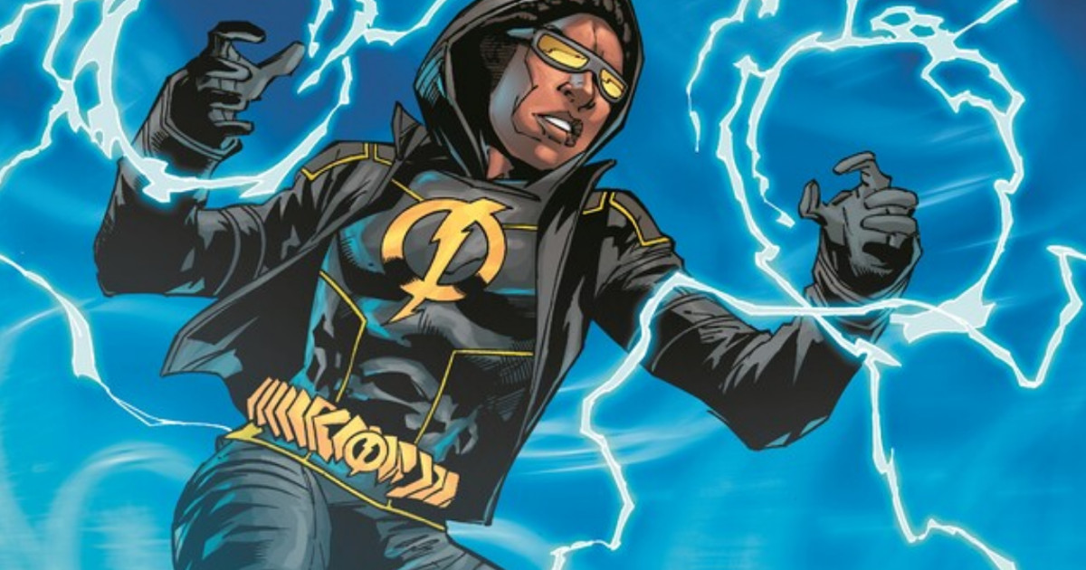 Static Shock Movie In The Works; Milestone Getting Relaunched