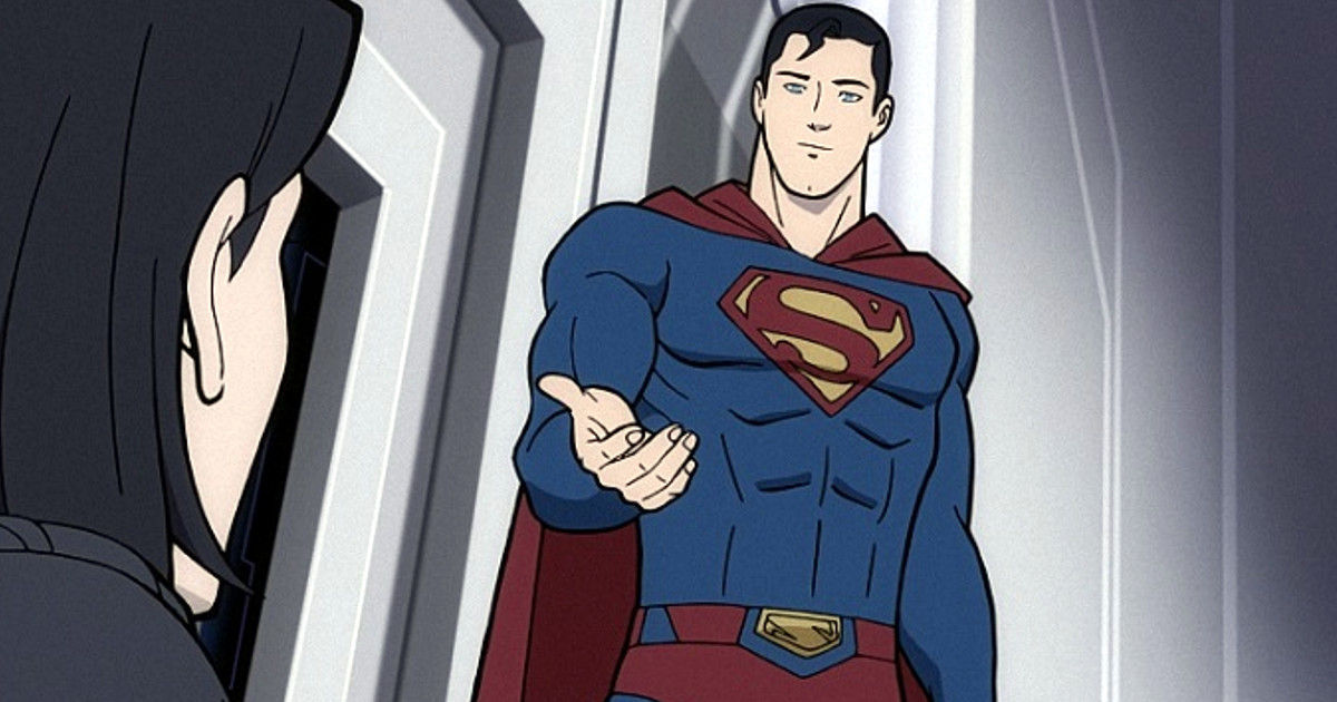 ‘Superman: Man Of Tomorrow’ Blasts Off In New Clip